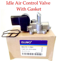 Idle Air Control Valve & Throttle Position Sensor Fits:Camry 97-00 Solara 99-00