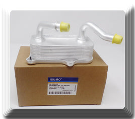 IS-90599 Engine Oil Cooler Fits: Mercedes: AMG C CL CLK CLS E ML S 1998-2008