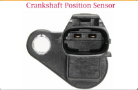 Crankshaft Position Sensor Fits: ES300 ES330 RX300 RX330 RX400h 1994-2008