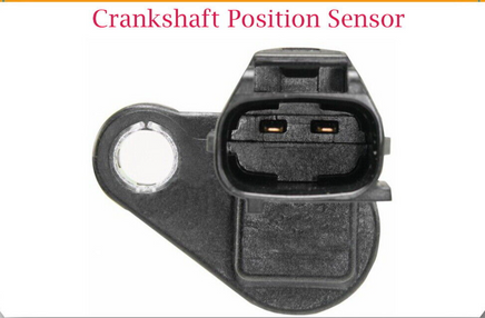 Crankshaft Position Sensor Fits: ES300 ES330 RX300 RX330 RX400h 1994-2008