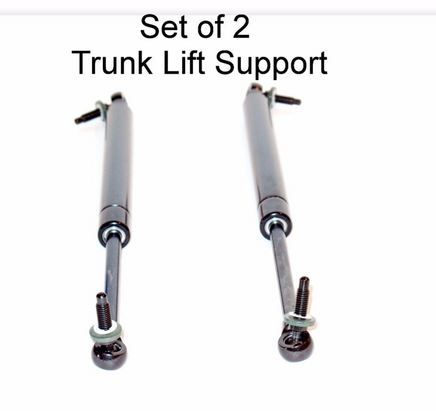  2 Rear L / R Hatch Trunk Liftgate Support Fits: Mitsubishi·Eclipse·2000-2005 