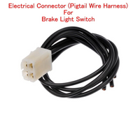 4 Wire Connector of Brake Light Switch SLS407 Fits: Suzuki Forenza Reno Verona