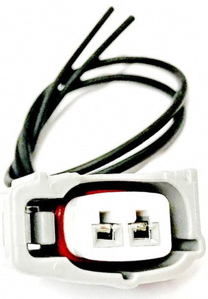 4 x Connector of Fuel Injector FJ847 Fits:Vibe Corolla Matrix 2005-2008 L4 1.8L