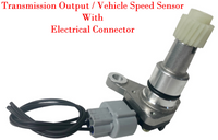 Trans Output Vehicle Speed Sensor W/Connector Fits Supra 93-97 Tacoma 1998-2004