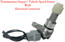 Trans Output Vehicle Speed Sensor W/Connector Fits Supra 93-97 Tacoma 1998-2004