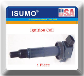 Ignition Coil Fits :OEM#90919-02266 Lexus Pontiac Scion Toyota  L4 2.0L 2.4L  