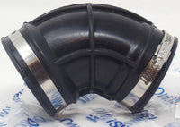 2 Pcs Mass Air Flow Sensor + Air Clearing Intake Hose Fits  QX4  Pathfinder