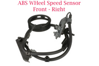 2 x ABS Wheel Speed Sensor Front Left/Right  Fits Chevrolet GMC Isuzu2004-2008