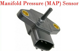 Manifold Pressure MAP Sensor  fits Infiniti Mercury Nissan 1997-2001