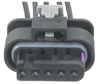 Mass Air Flow Sensor Electrical Connector Fits: BMW X5 2007-2010 V6 3.0L V8 4.8L