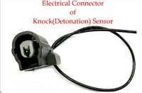 OE Spec Knock Detonation Sensor With Connector Fits:TSX Accord CR-V Crosstour