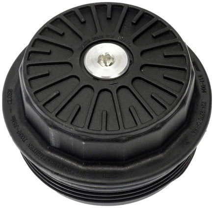Engine Oil Filter Cover Dorman 917-004CD