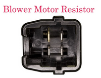 OE Spec HVAC Blower Motor Resistor + Connector Fits Toyota Highlander 2004-2006