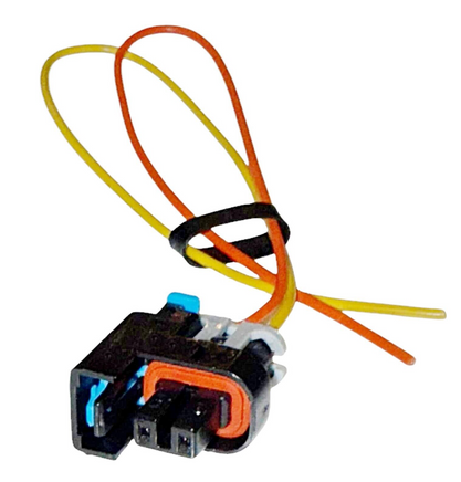 Fuel Injector Connector Fits Acura GM GMC Homda Hummer Isuzu Saab Satrun Suzuki