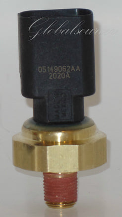 Oil Pressure Switch Sensor & Connector Fits: Chrysler Dodge Jeep Ram 1999-2017
