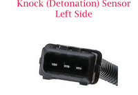 2 Pieces Knock (Detonation) Sensor Left & Right Fits: Hyundai Kia  V6 2.7L 99-10