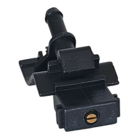 2 Kits Windshield Washer Nozzle Front L/R Fits: Lexus 2007-2023