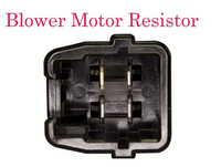 OE Spec, Blower Motor Resistor + Connector Fits Subaru BRZ 2013-2020 H4 2.0L