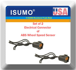 Electrical Connector of ABS Wheel Speed Sensor ALS1108/ALS1112 Fits: MX5 Miata