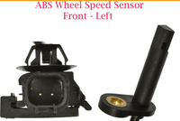 ABS Wheel Speed Sensor Front Left Fits Acura MDX ZDX  Honda Pilot