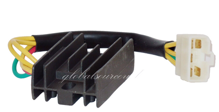 Voltage Regulator Rectifier for Suzuki Quadrunner 4WD Quadrunner 250 1993-1998