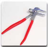 6 Pieces Wheel weight plier Wheel weight tire balancing tools Tire repair tools