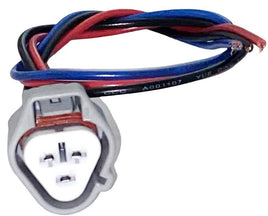 3 Terminal  A/C Compressor Connector Fits Sebring Stealth Mitsubishi