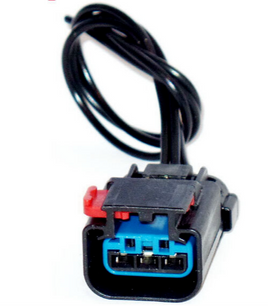 Connector of Oil Pressure Switch Ignition Coil Cam/Crankshaft Position Sensor