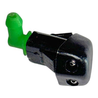 1 Pc Windshield Washer Nozzle Front Dual Holes For:Integra Accord Civic Del Sol