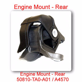 Engine Mount Rear FitsTSX 2009-2014 ACCORD 2008-2012 CROSSTOUR 2012-2015      