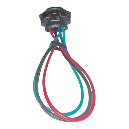 Connector of Fuel Injection Pressure Sensor Fits Volvo