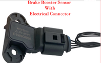 Power Brake Booster Vacuum Sensor W/Connector Fits Audi Volkswagen 1998-2012