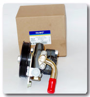 2 PcsPower Steering Pump & Power Steering Pressure Hose For I30 I35 Maxima