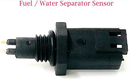 Fuel/Water Separator Sensor & Connector For FS1003 FS1065 FS1067 FS19596 FS42263