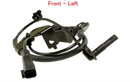 ALS2088 ABS Speed Sensor Left Front Fits:Dodge Caliber Jeep Compass Patriot