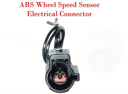 ABS Wheel Speed Sensor Connector Rear Left Fits Five Hundred Freestyle Montego