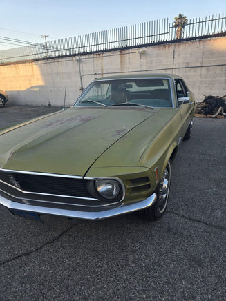 1970 Ford Mustang 