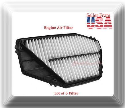 Engine Air Filter Fits: OEM# 17220-P0A-A00 Acura Honda 1994-1994 Oasis 1996-1999