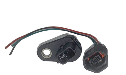 Crankshaft Position Sensor & Connector Fits: Infiniti QX80 2017-2019 V8 5.8L