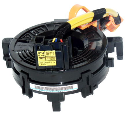 Clock Spring Spiral Cable Fits Toyota Yaris 2012-2014 Without Cruise Control