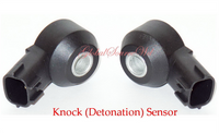 2 Pc Knock Sensor W/Connector Fits  BRZ Forester Impreza R Legacy Outback WRX &