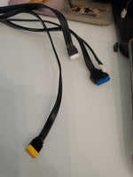 HP ENVY 750-114 4x USB Port, Card Reader, Audio  I/O Board  809381-001 T7