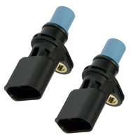 2 x Camshaft Position Sensor  & Connector Fits Audi A6 Quattro 2002-2004 V6 3.0L