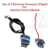 Ignition Control Module W/Connector Fits: Cadillac Chevrolet GMC Pontiac GM