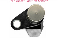 Crankshaft Position Sensor W/Electrical Connector Fits: Lexus Toyota 1994-2010