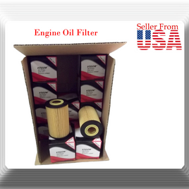 X1 Engine Oil Filter SOE5251 L25251 CH8087 HU715/3x Fits BMW 318i 318is 318ti Z3