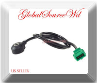 Knock Sensor W Connector  Fits:Passat Jetta Golf Cario Porsche 928 Audi A4 A6 & 