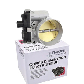 Fuel Injection Throttle Body Hitachi ETB0025 Cadillac Chevrolet GMC Hummer