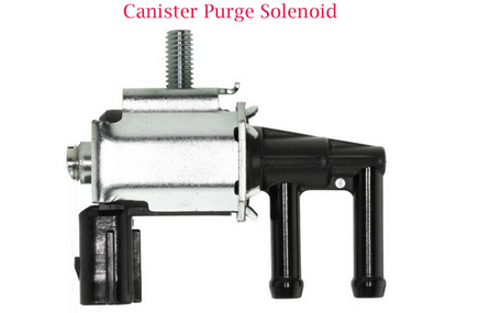 EGR2072 Vapor Canister Purge Solenoid Fits: Mazda 6 MPV Protege Protege5 RX8 