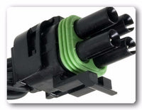 Electrical Connector of Idle Air Control Valve AC16 Fits: Camaro Corvette